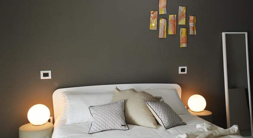ساليرنو Stone'S B&B الغرفة الصورة