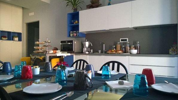 ساليرنو Stone'S B&B المظهر الخارجي الصورة
