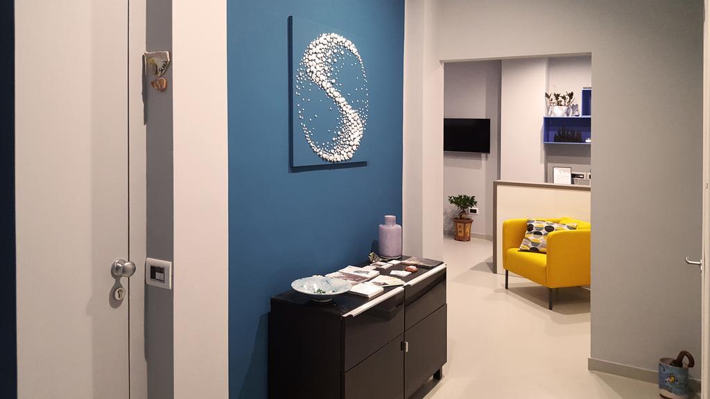 ساليرنو Stone'S B&B المظهر الخارجي الصورة