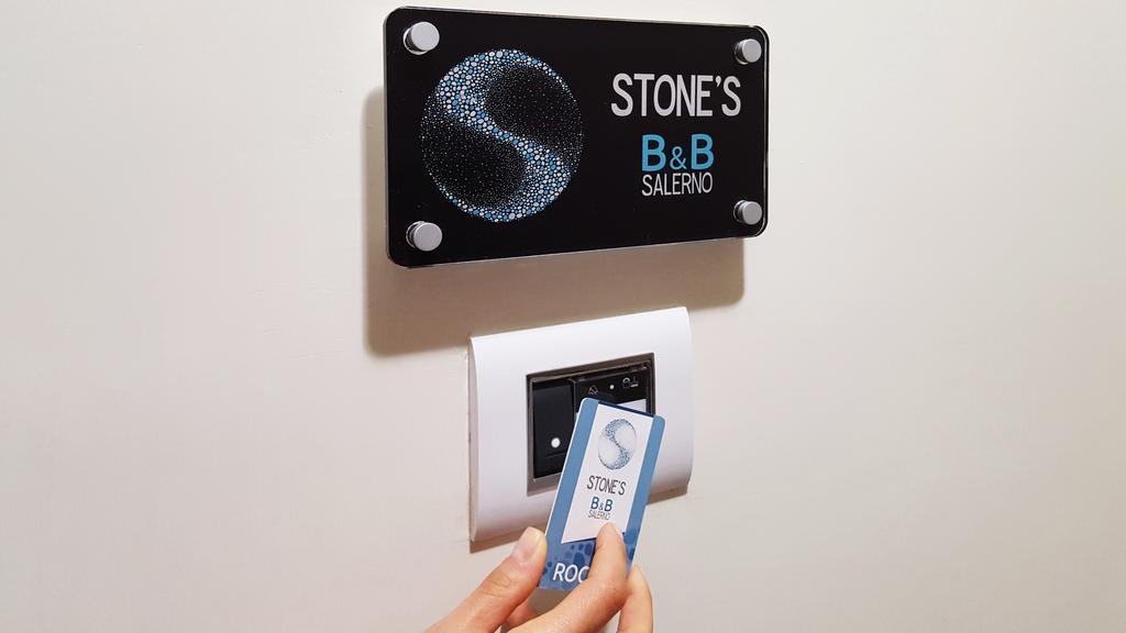 ساليرنو Stone'S B&B المظهر الخارجي الصورة