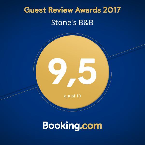 ساليرنو Stone'S B&B المظهر الخارجي الصورة